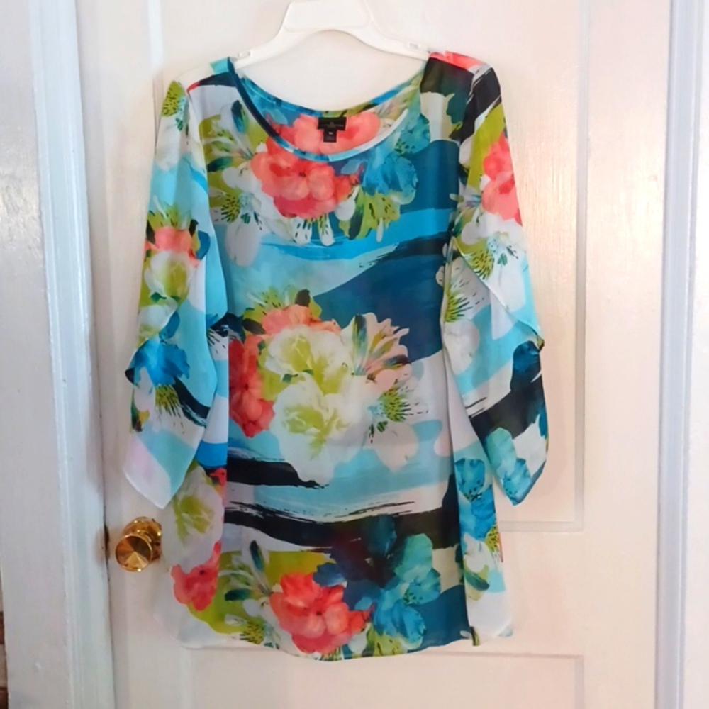 Worthington Women top women's size 1xlarge